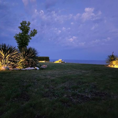 Private Villa 102 With Heated Pool In Blacksearama Balchik Eksteriør billede
