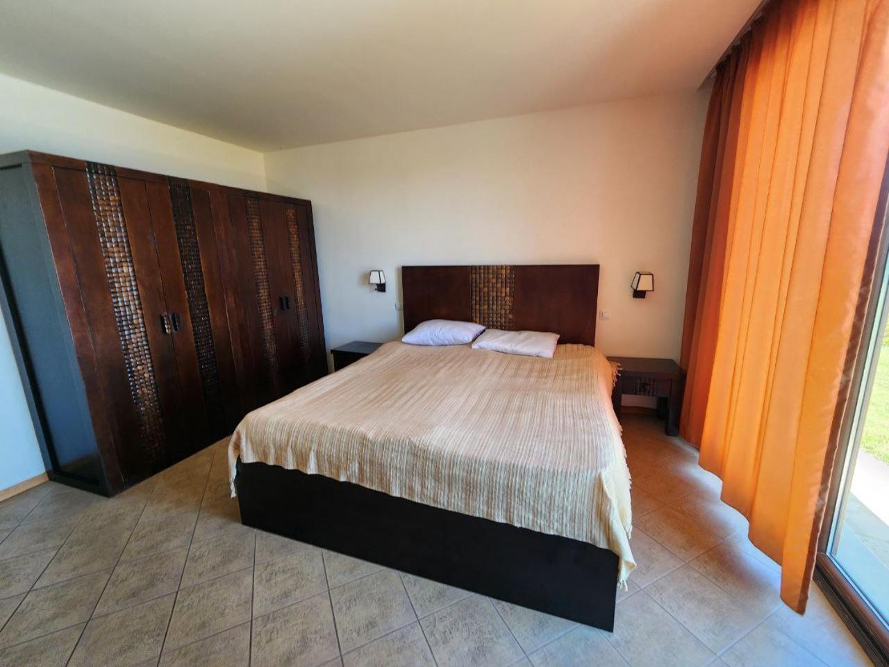 Private Villa 102 With Heated Pool In Blacksearama Balchik Eksteriør billede