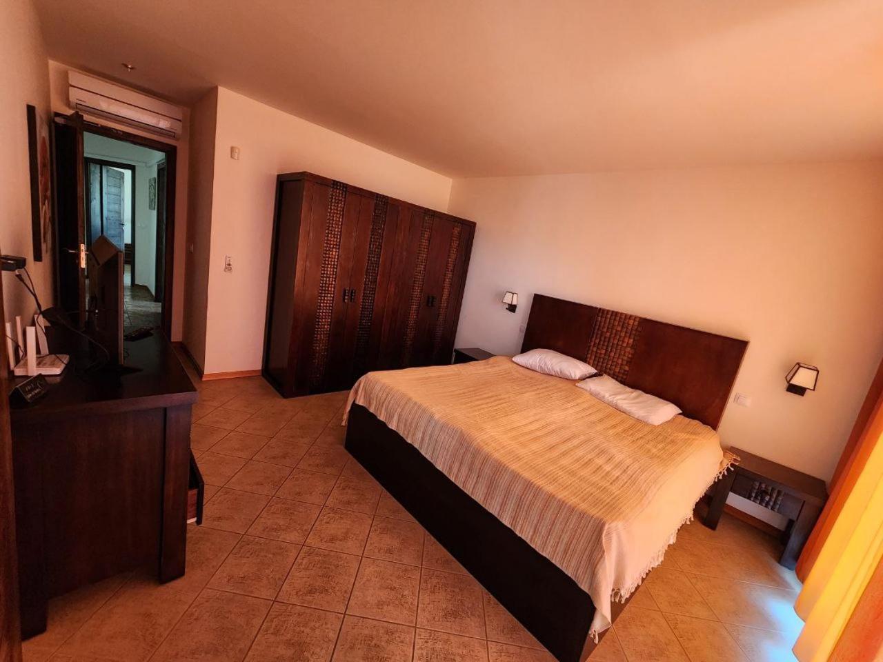 Private Villa 102 With Heated Pool In Blacksearama Balchik Eksteriør billede