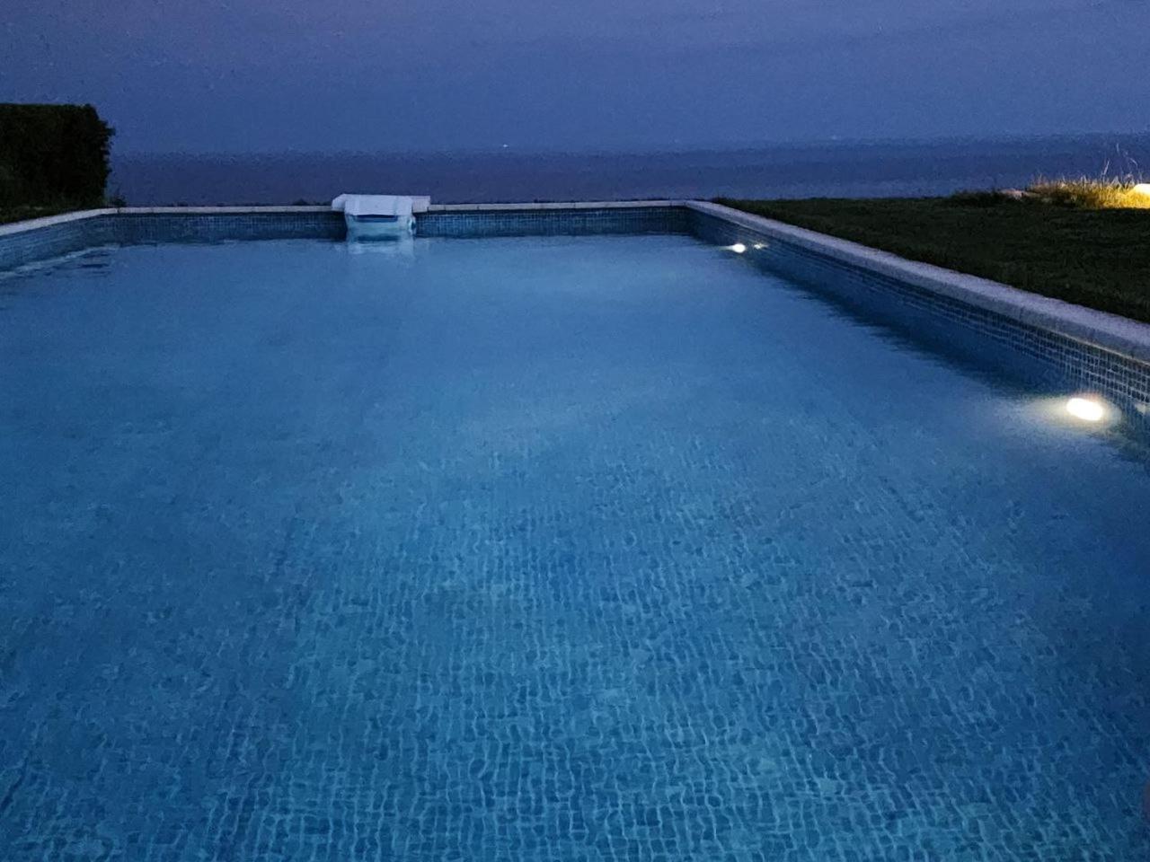 Private Villa 102 With Heated Pool In Blacksearama Balchik Eksteriør billede