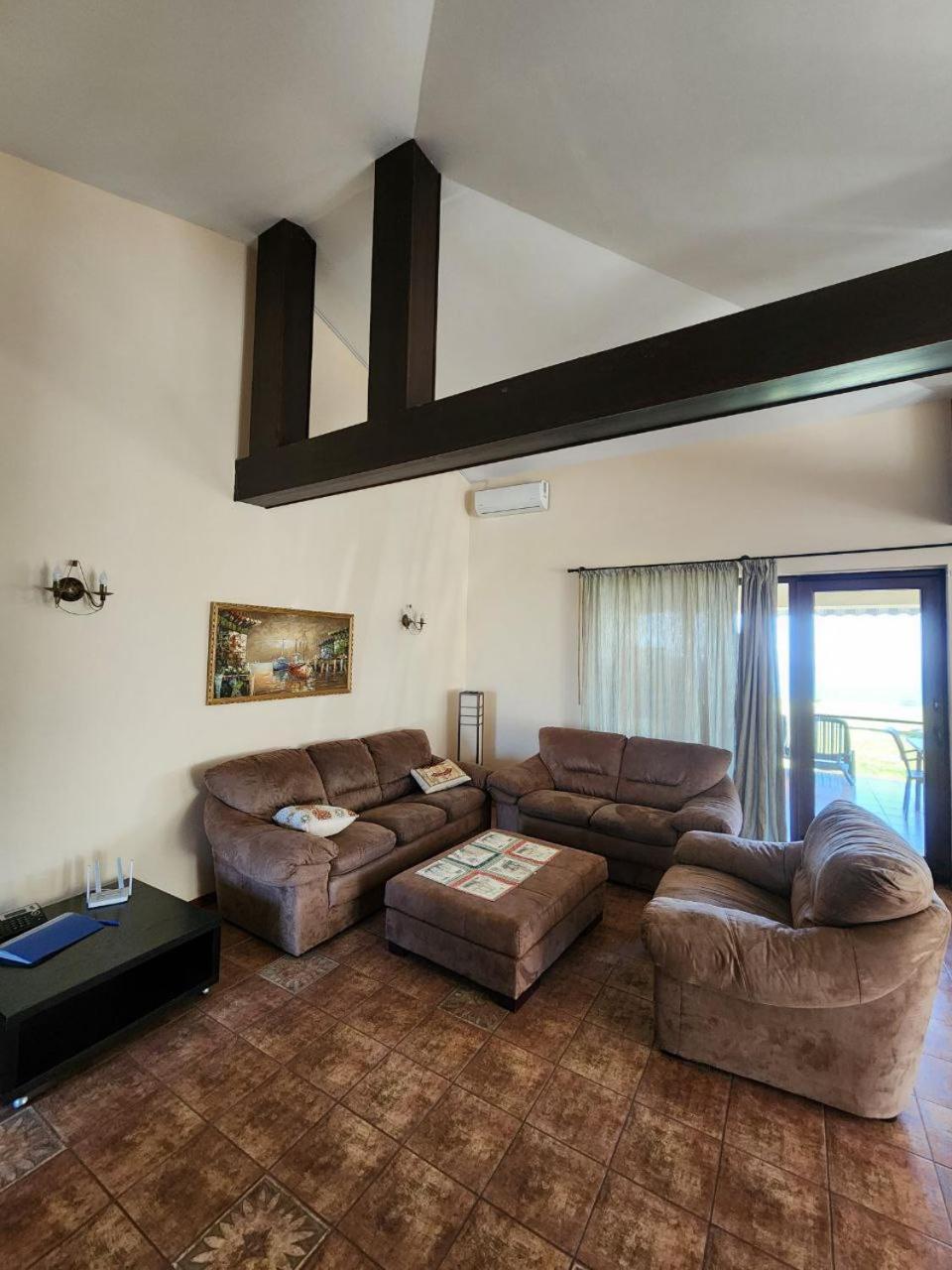Private Villa 102 With Heated Pool In Blacksearama Balchik Eksteriør billede
