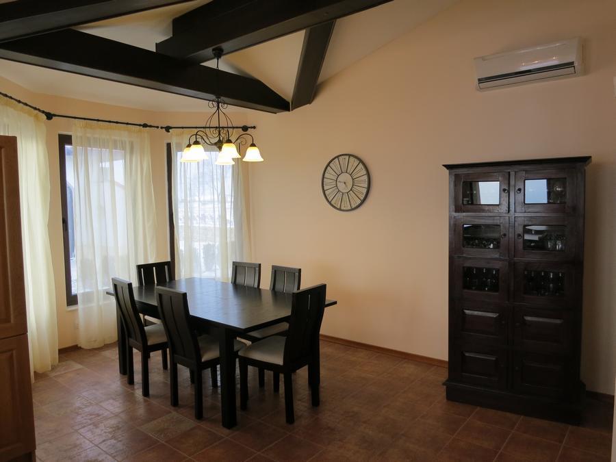 Private Villa 102 With Heated Pool In Blacksearama Balchik Eksteriør billede
