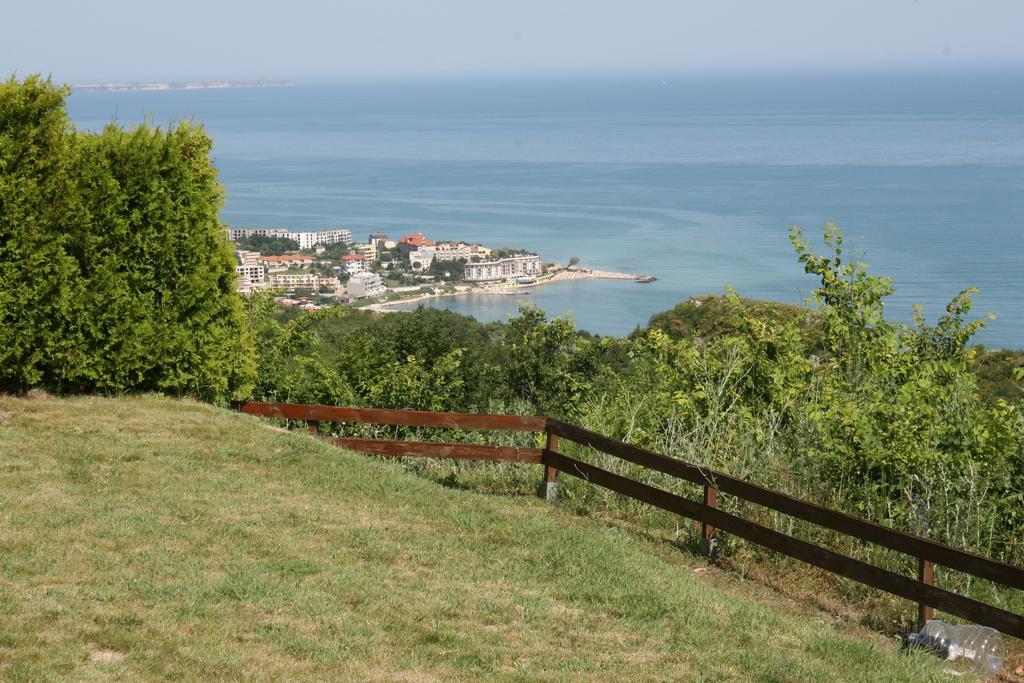 Private Villa 102 With Heated Pool In Blacksearama Balchik Eksteriør billede