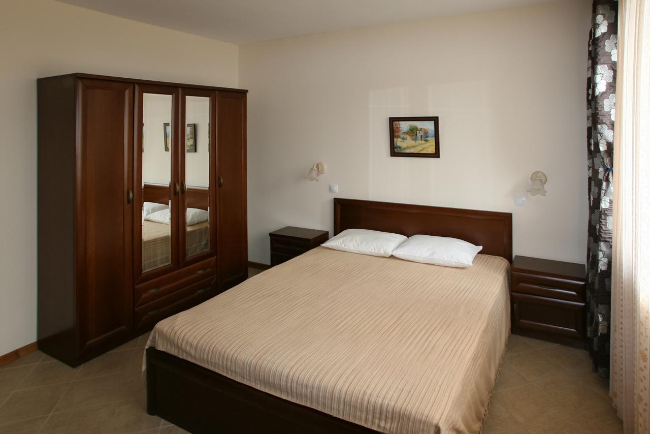 Private Villa 102 With Heated Pool In Blacksearama Balchik Eksteriør billede
