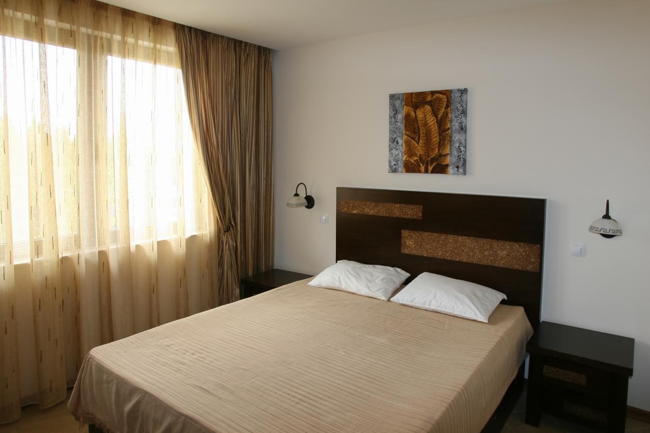 Private Villa 102 With Heated Pool In Blacksearama Balchik Eksteriør billede