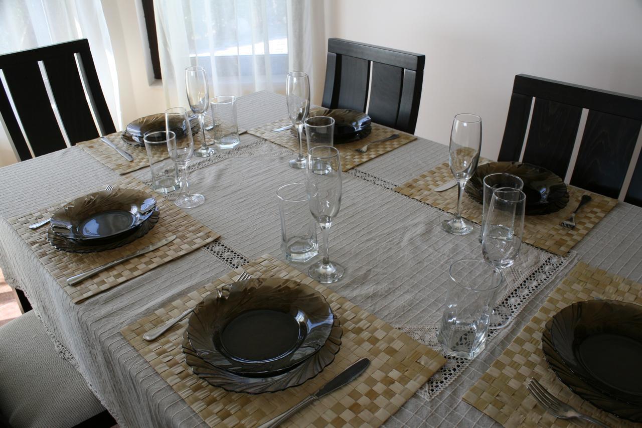 Private Villa 102 With Heated Pool In Blacksearama Balchik Eksteriør billede